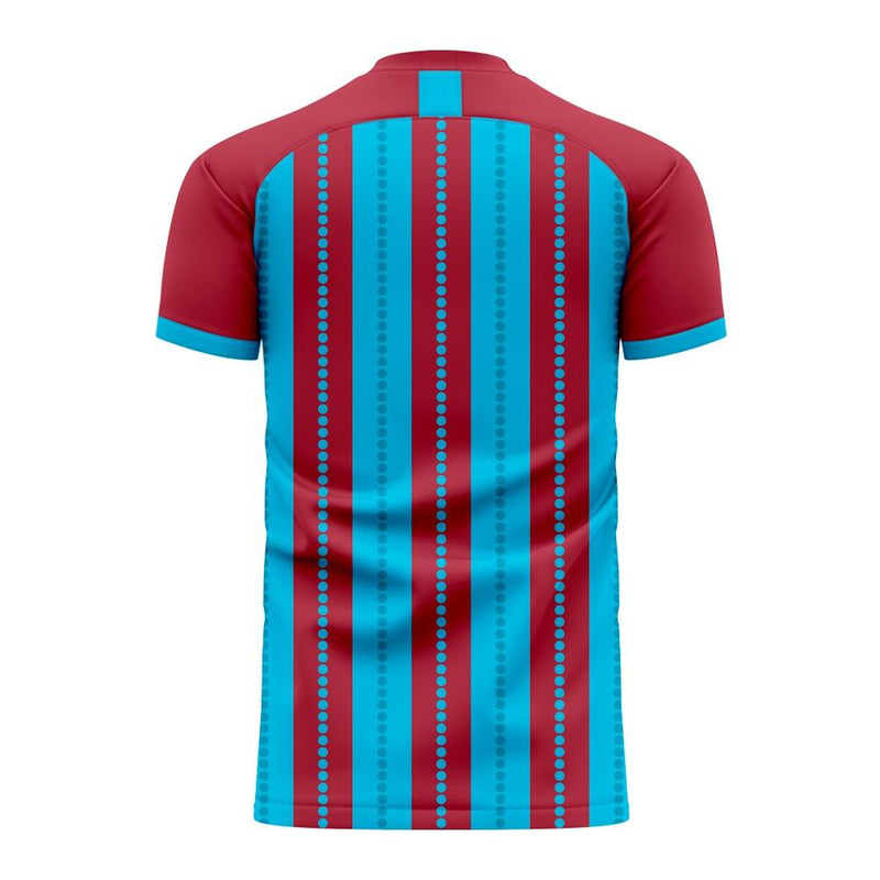 Trabzonspor 2020-2021 Home Concept Football Kit (Libero) - Baby