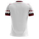 Tunisia 2020-2021 Home Concept Football Kit (Airo) - Kids (Long Sleeve)