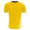 Ukraine 2020-2021 Home Concept Football Kit (Airo) - Terrace Gear