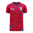 USA 2020-2021 Third Concept Football Kit (Libero) (MCKENNIE 8)