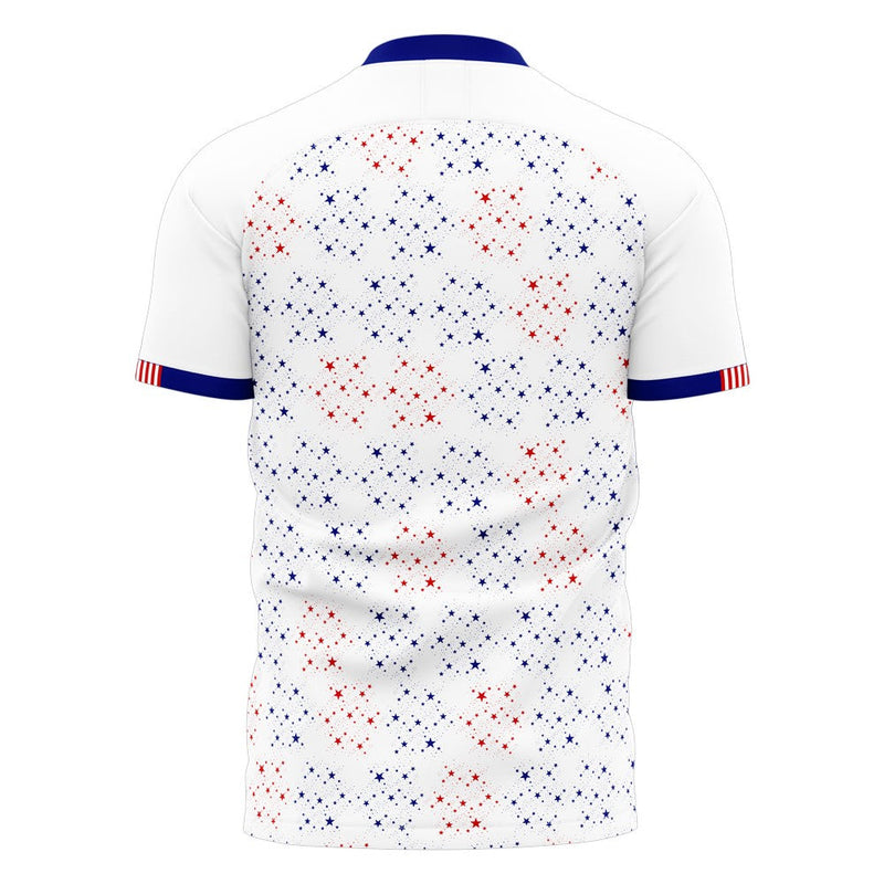 United States 2023-2024 Home Concept Football Kit (Libero) (SARGENT 24)