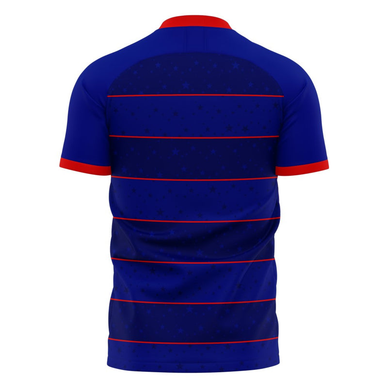 United States 2023-2024 Away Concept Football Kit (Libero) (REYNA 21)