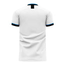 US Virgin Islands 2020-2021 Home Concept Football Kit (Libero) - Womens
