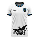 US Virgin Islands 2020-2021 Home Concept Football Kit (Libero) - Kids
