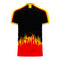 Uganda 2022-2023 Home Concept Football Kit (Libero)