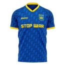 Ukraine Stop War Message Concept Kit (Libero) - Blue (STOP WAR 22)
