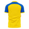 Ukraine Stop War Concept Football Kit (Libero) - Yellow