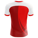Union Berlin 2020-2021 Home Concept Football Kit - Terrace Gear