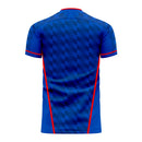 Universidad de Chile 2022-2023 Home Concept Football Kit (Libero)