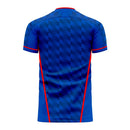 Universidad de Chile 2020-2021 Home Concept Football Kit (Libero) - Baby