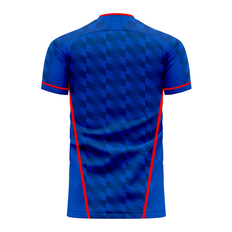 Universidad de Chile 2022-2023 Home Concept Football Kit (Libero)
