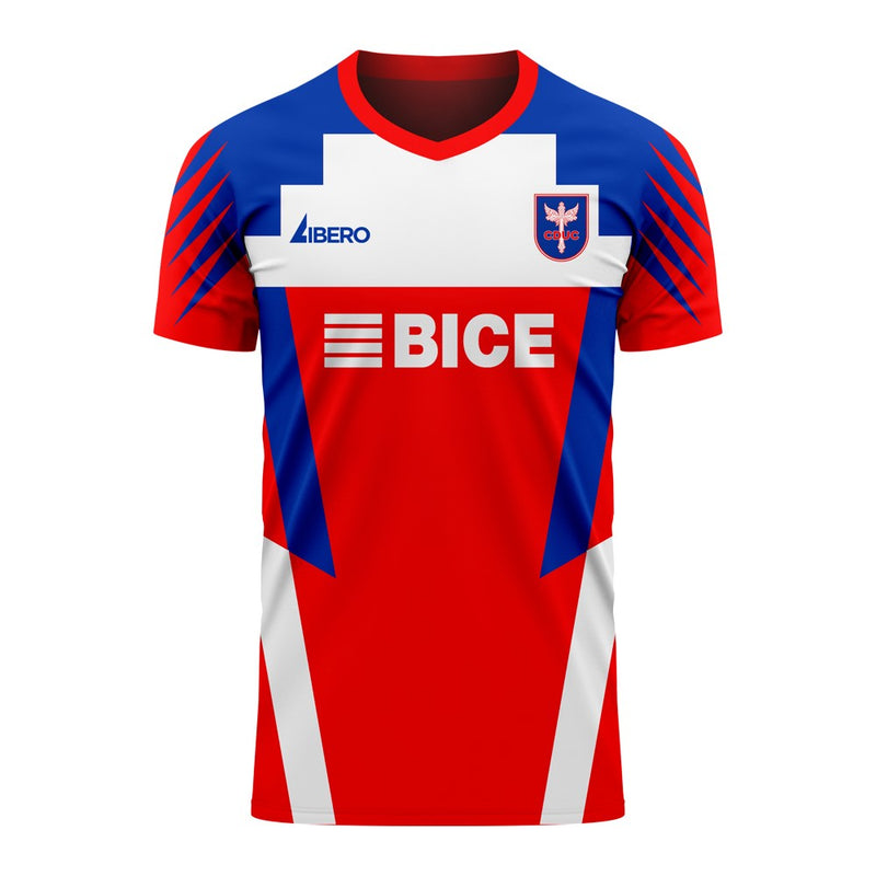 Universidad Catolica 2022-2023 Away Concept Shirt (Libero)