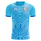 Uruguay 2020-2021 Home Concept Football Kit - Terrace Gear