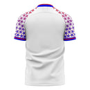 USA 2020-2021 Home Concept Football Kit (Libero) (EDU 7)