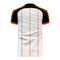 Valencia 2022-2023 Home Concept Football Kit (Viper)