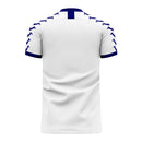 Velez Sarsfield 2020-2021 Home Concept Football Kit (Viper) - Womens