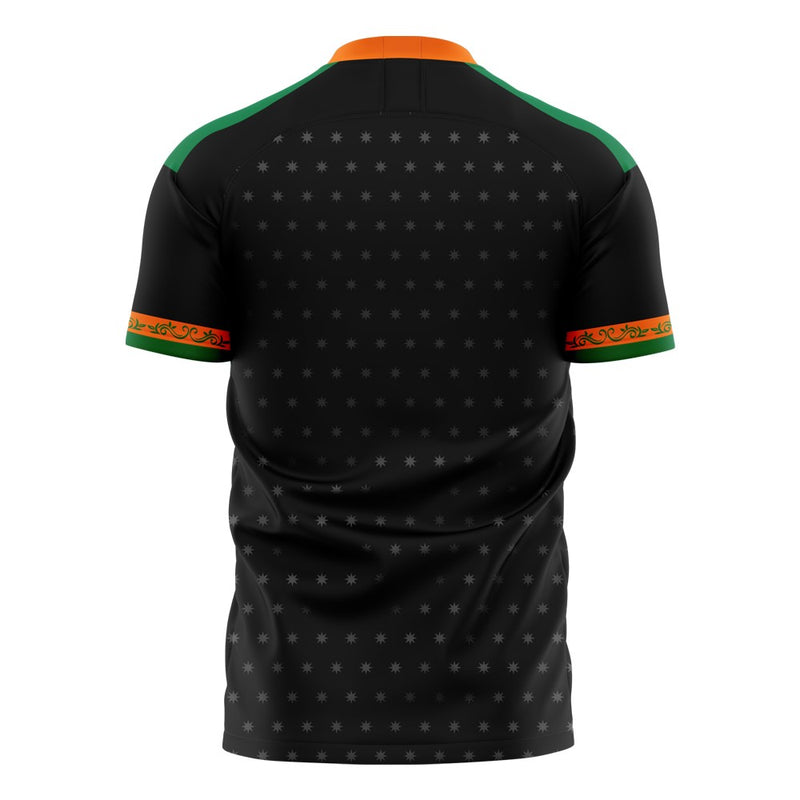 Venezia 2020-2021 Home Concept Football Kit (Libero) - Terrace Gear