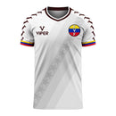 Venezuela 2020-2021 Away Concept Football Kit (Viper) - Kids (Long Sleeve)