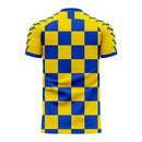 FK Ventspils 2022-2023 Home Concept Football Kit (Viper)
