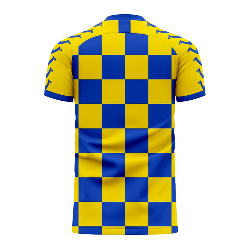 FK Ventspils 2022-2023 Home Concept Football Kit (Viper)