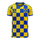 FK Ventspils 2020-2021 Home Concept Football Kit (Viper) - Adult Long Sleeve