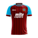 Villa 2020-2021 Home Concept Football Kit (Libero) - Terrace Gear