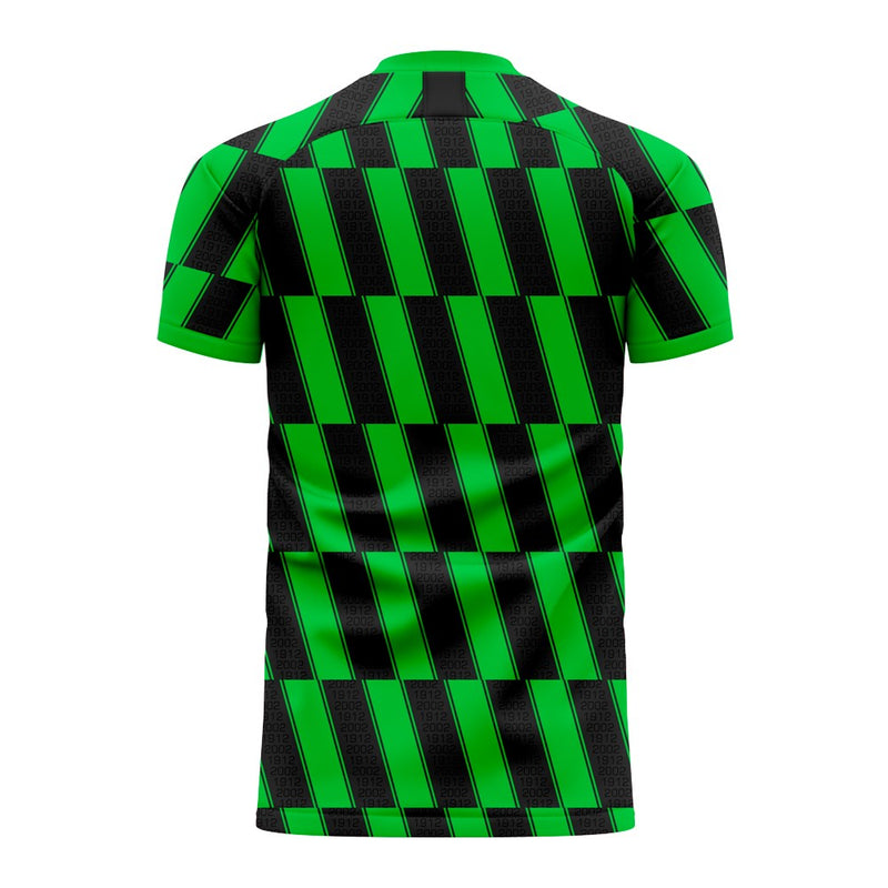 FC Wacker Innsbruck 2022-2023 Home Concept Football Kit (Libero)