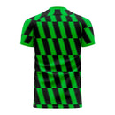 FC Wacker Innsbruck 2020-2021 Home Concept Football Kit (Libero) - Kids