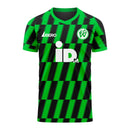 FC Wacker Innsbruck 2022-2023 Home Concept Football Kit (Libero)