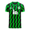 FC Wacker Innsbruck 2022-2023 Home Concept Football Kit (Libero)