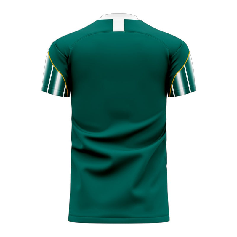 Deportivo Wanka 2022-2023 Home Concept Football Kit (Airo)