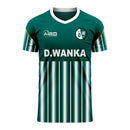Deportivo Wanka 2022-2023 Home Concept Football Kit (Airo)