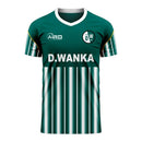 Deportivo Wanka 2020-2021 Home Concept Football Kit (Airo) - Kids
