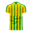 West Bromwich 2022-2023 Away Concept Football Kit (Libero)