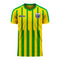West Bromwich 2022-2023 Away Concept Football Kit (Libero)