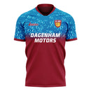 East London 2020-2021 Home Concept Football Kit (Libero) - Terrace Gear