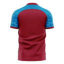 East London 2020-2021 Home Concept Football Kit (Libero) - Terrace Gear
