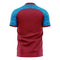 East London 2020-2021 Home Concept Football Kit (Libero) - Terrace Gear