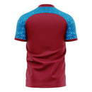 East London 2020-2021 Home Concept Football Kit (Libero) - Adult Long Sleeve