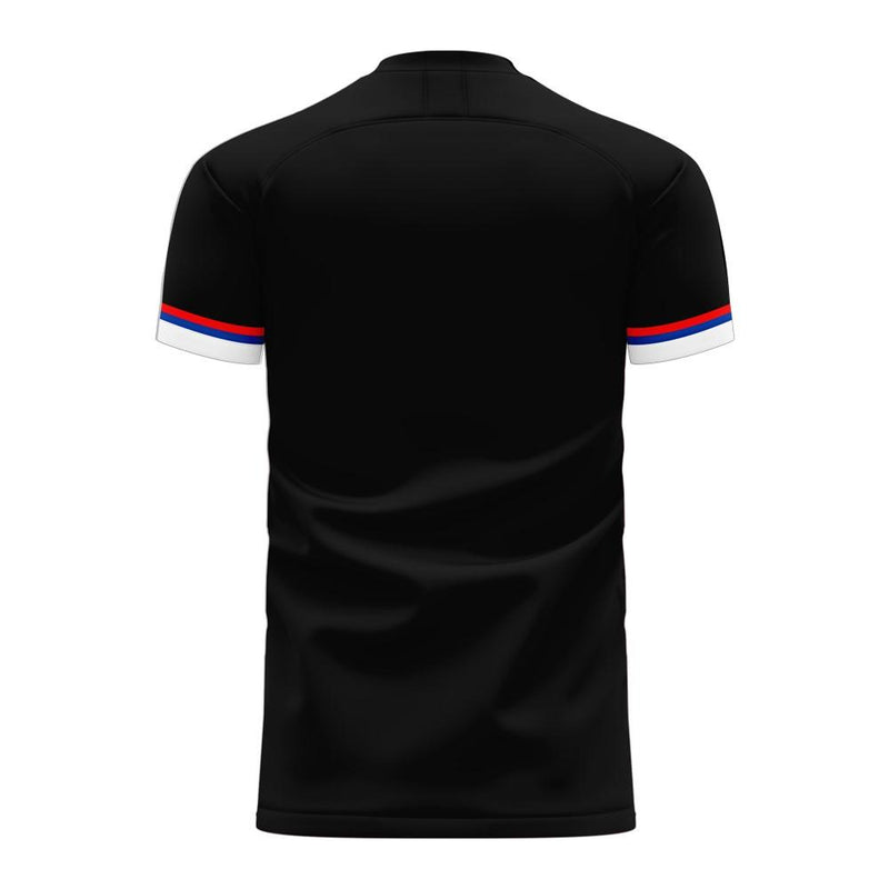 Willem II 2020-2021 Away Concept Football Kit (Libero) - Adult Long Sleeve