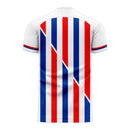 Willem II 2022-2023 Home Concept Football Kit (Libero)