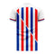 Willem II 2022-2023 Home Concept Football Kit (Libero)