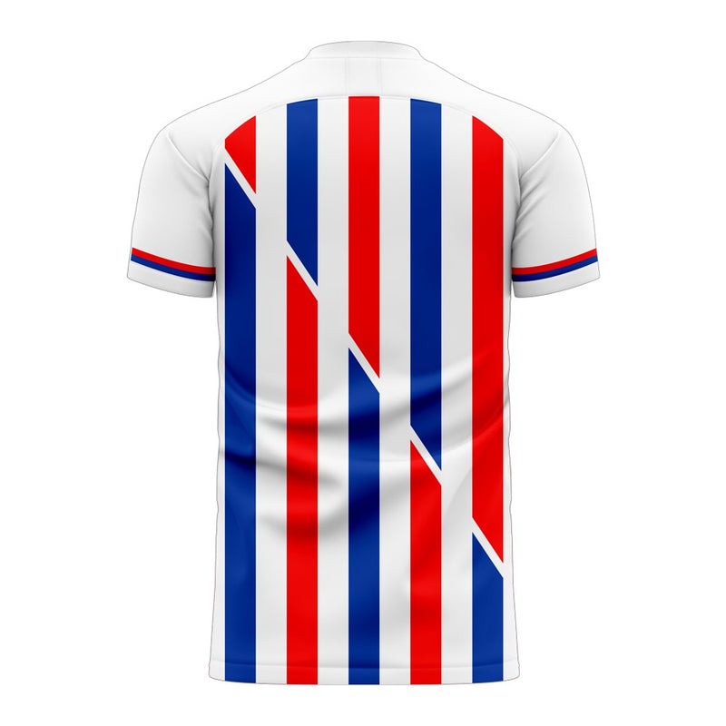 Willem II 2022-2023 Home Concept Football Kit (Libero)