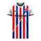 Willem II 2022-2023 Home Concept Football Kit (Libero)