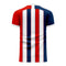 Willem II 2022-2023 Home Concept Football Kit (Viper)