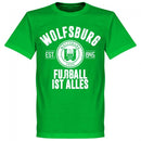 Wolfsburg Established T-Shirt - Green