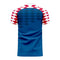 Dinamo Zagreb 2022-2023 Home Concept Football Kit (Libero)