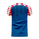 Dinamo Zagreb 2020-2021 Home Concept Football Kit (Libero) - Kids