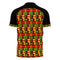 Zambia 2022-2023 Home Concept Football Kit (Libero)