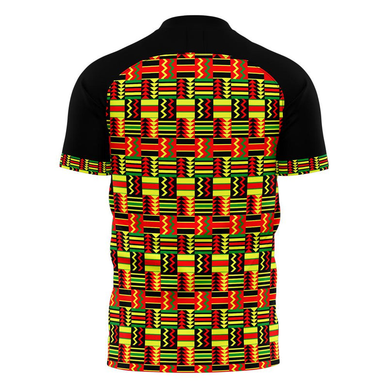 Zambia 2021-2022 Home Concept Football Kit (Libero) - Baby